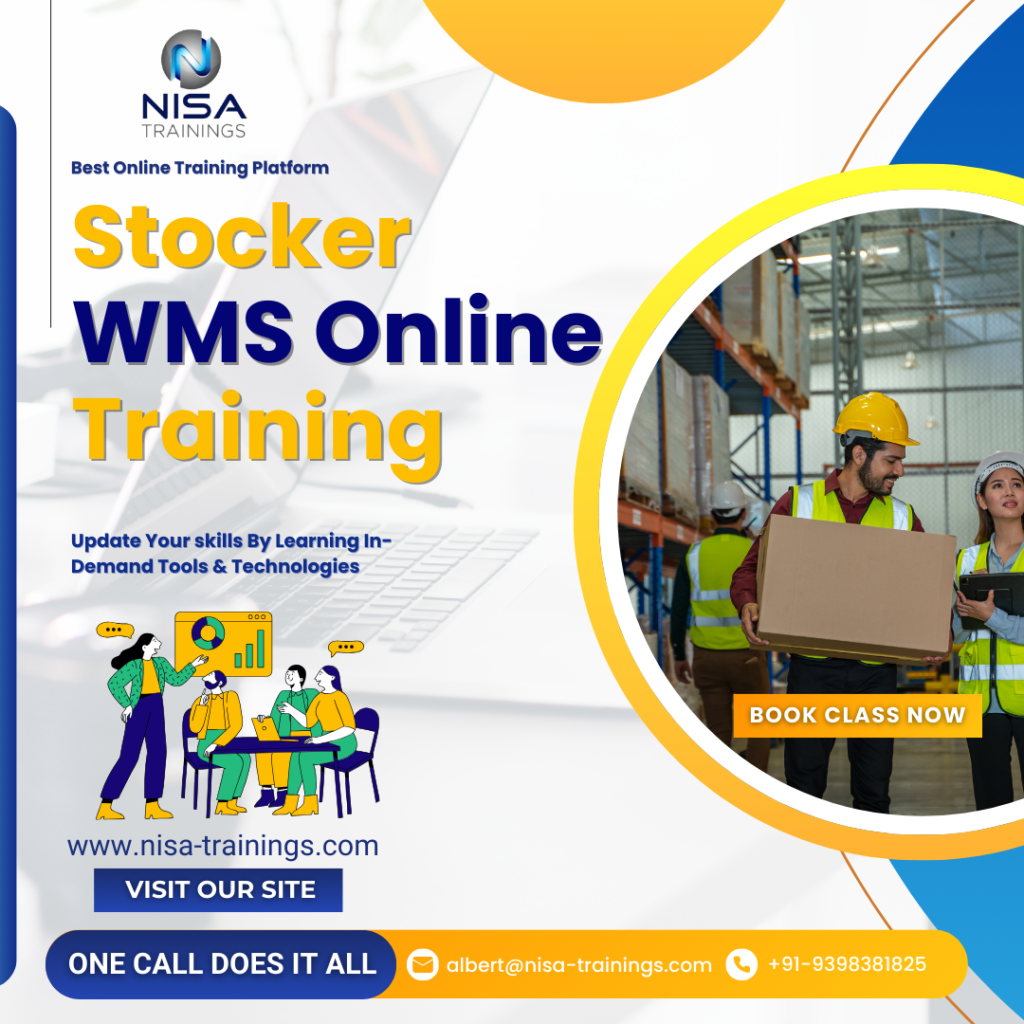 Stocker WMS Training