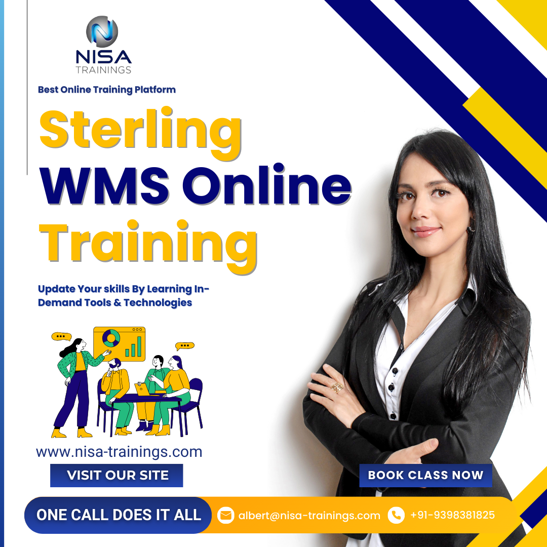 STERLING WMS Training