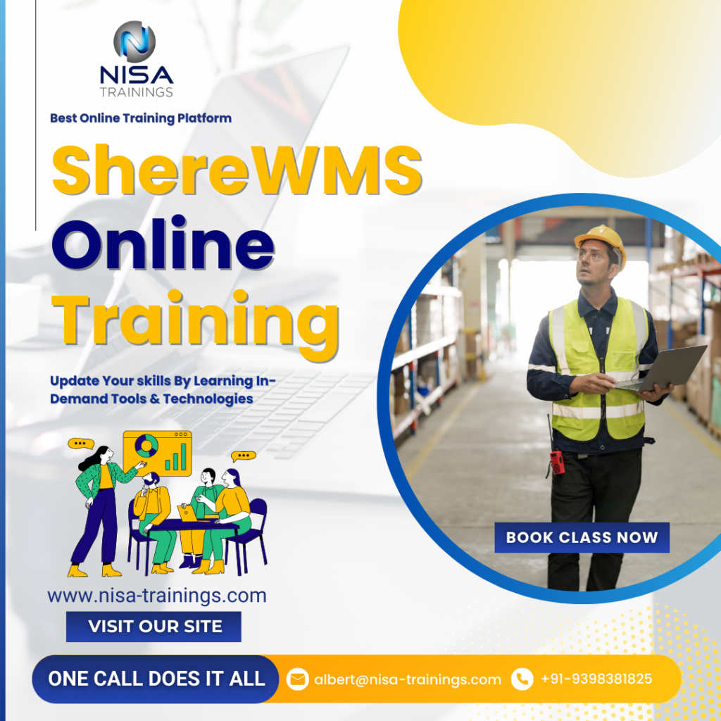 SphereWMS Training