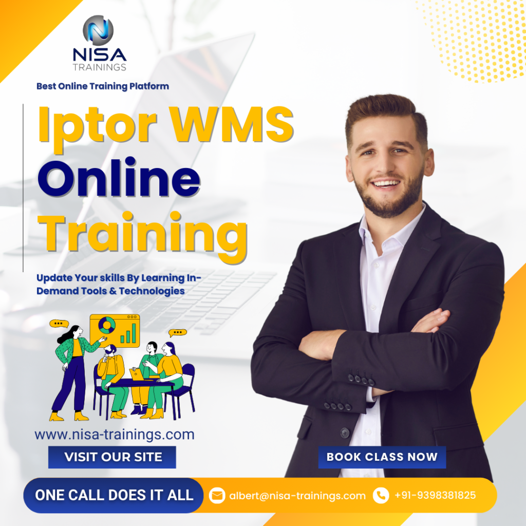 Iptor WMS Training