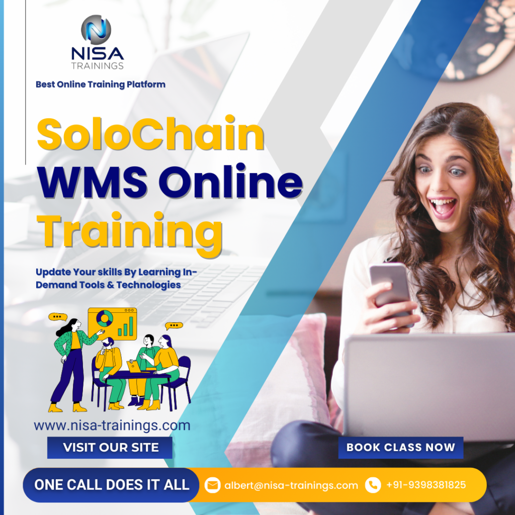 Solochain WMS Training