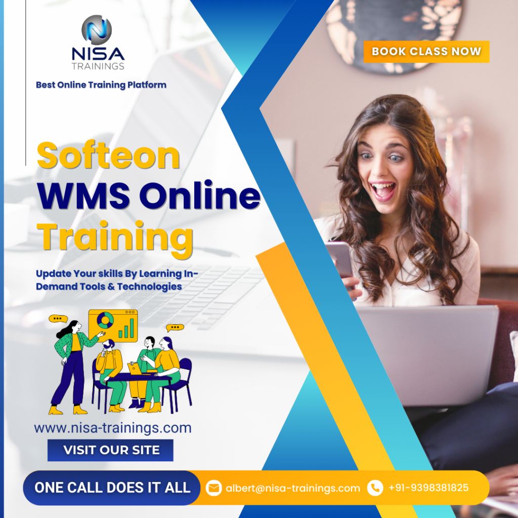 Softeon WMS Training