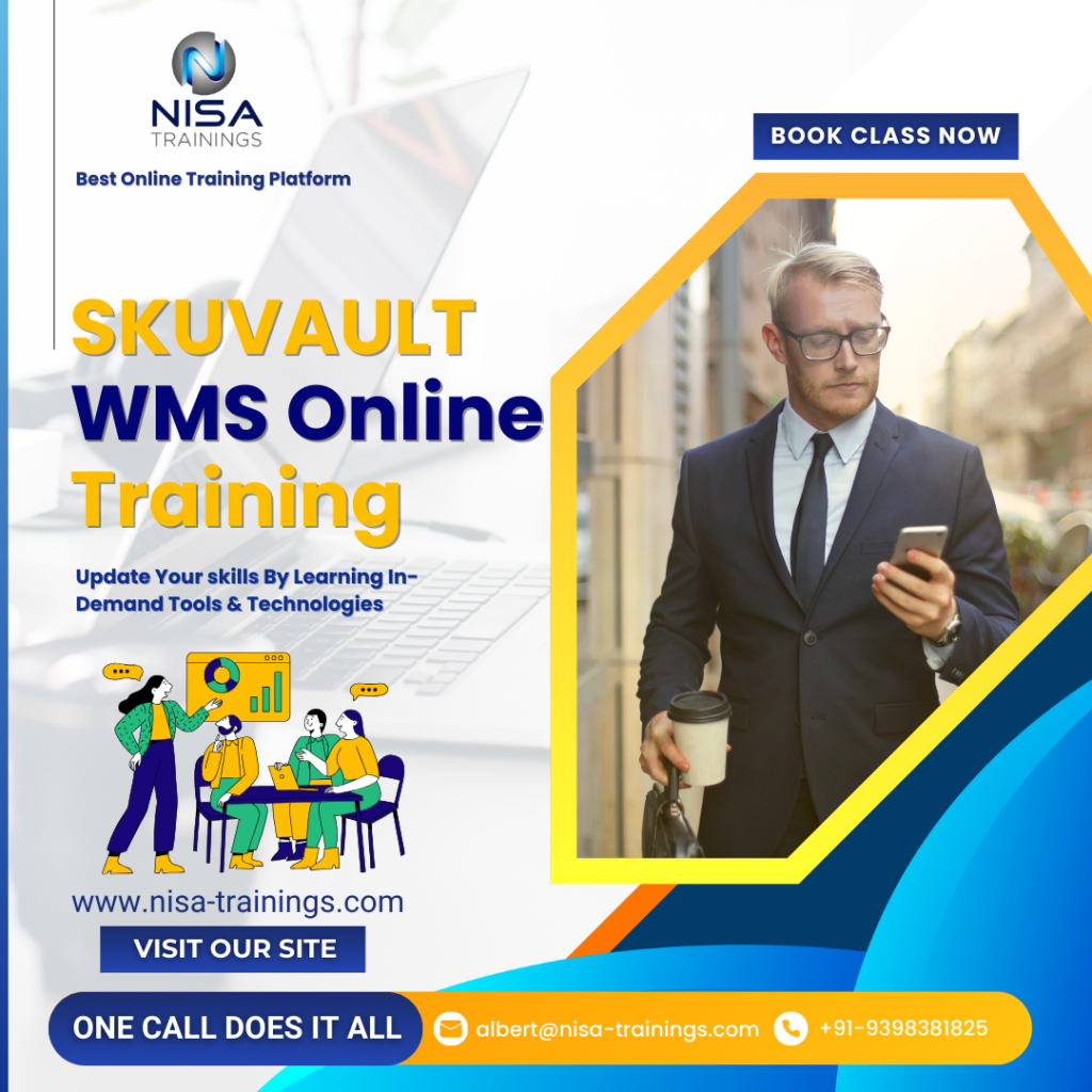 Skuvault WMS Training