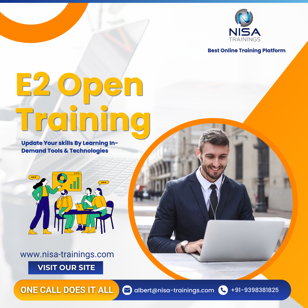 E2open Training