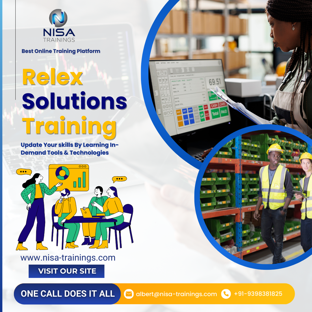 Relex Solutions Training