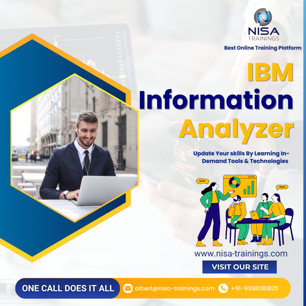 IBM Information Analyzer