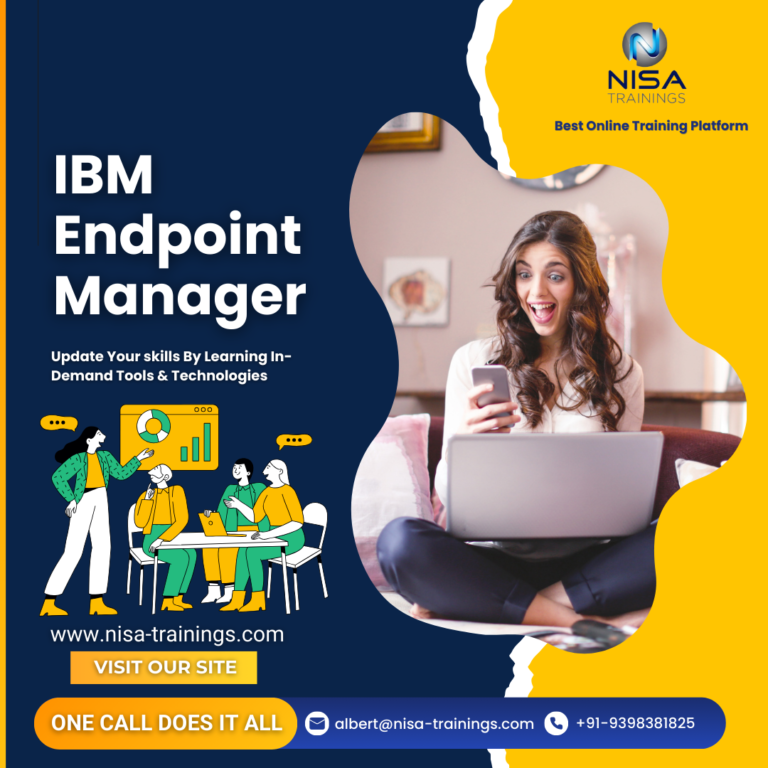 IBM Endpoint Manager Training