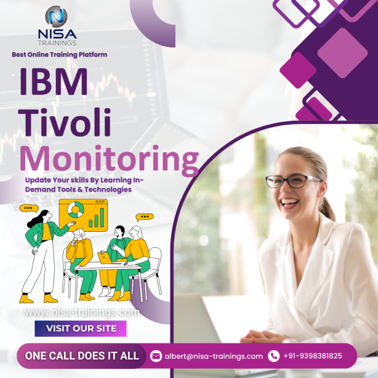 IBM Tivoli Monitoring Training