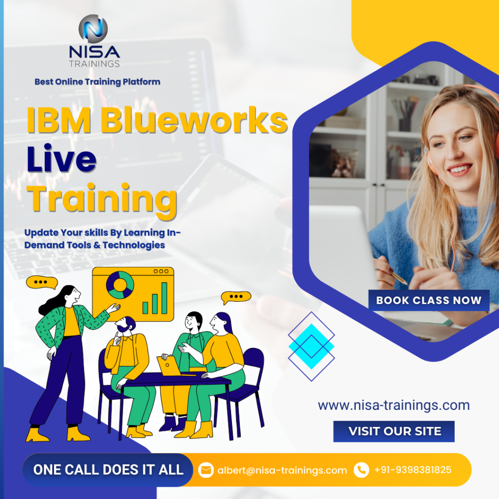 IBM Blueworks Live Training