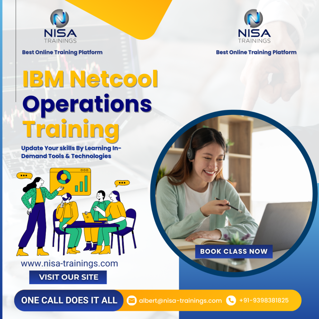 IBM Netcool Operations Training