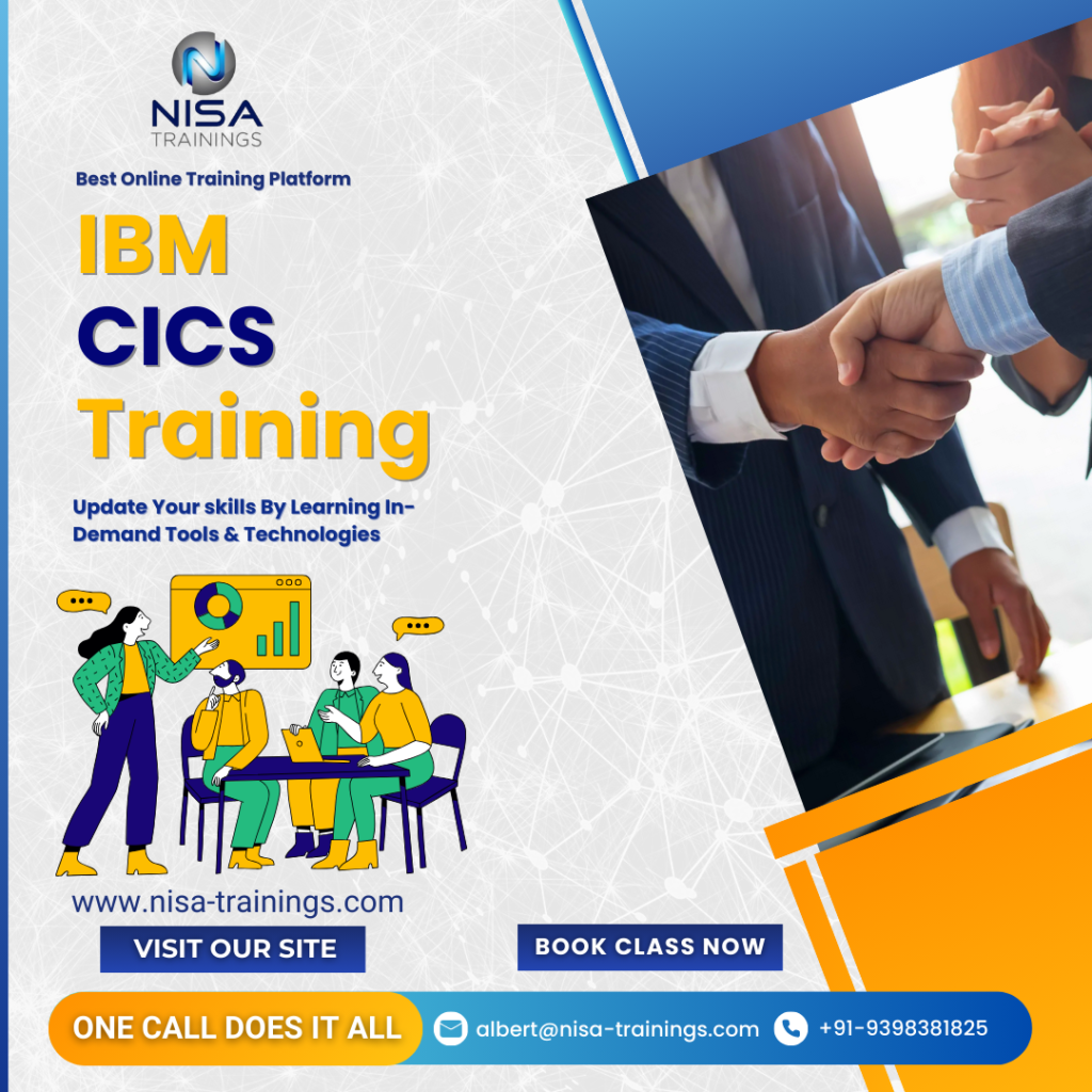 IBM CICS Training