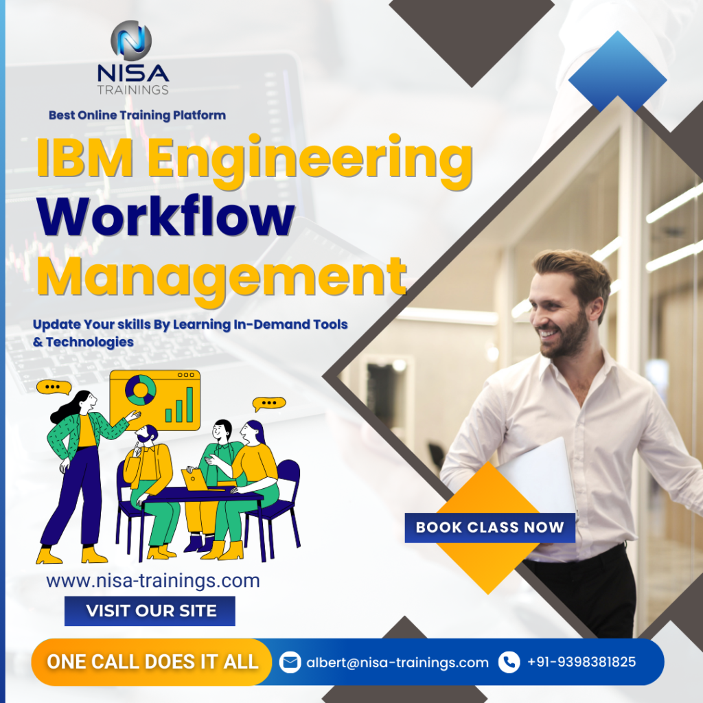 IBM Engineering Workflow Management