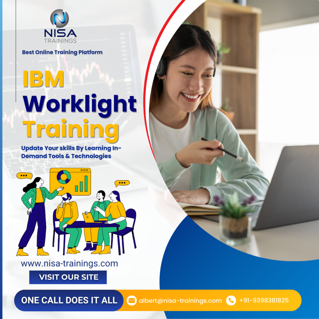 IBM Worklight Training