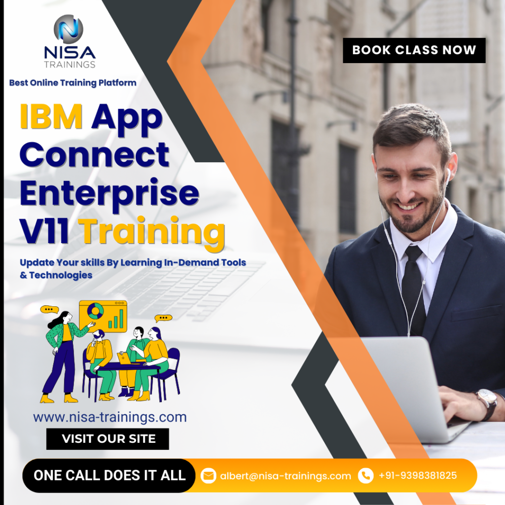 IBM APP Connect Enterprise V11 Training