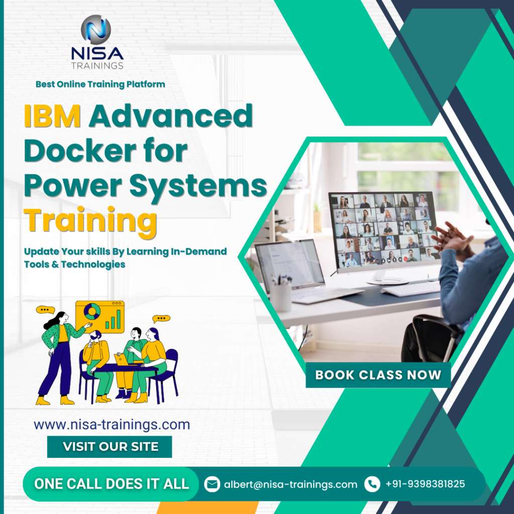 IBM Advanced Docker for Power Systems