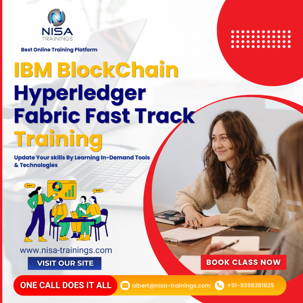 IBM Blockchain Hyperledger Fabric Fast Track