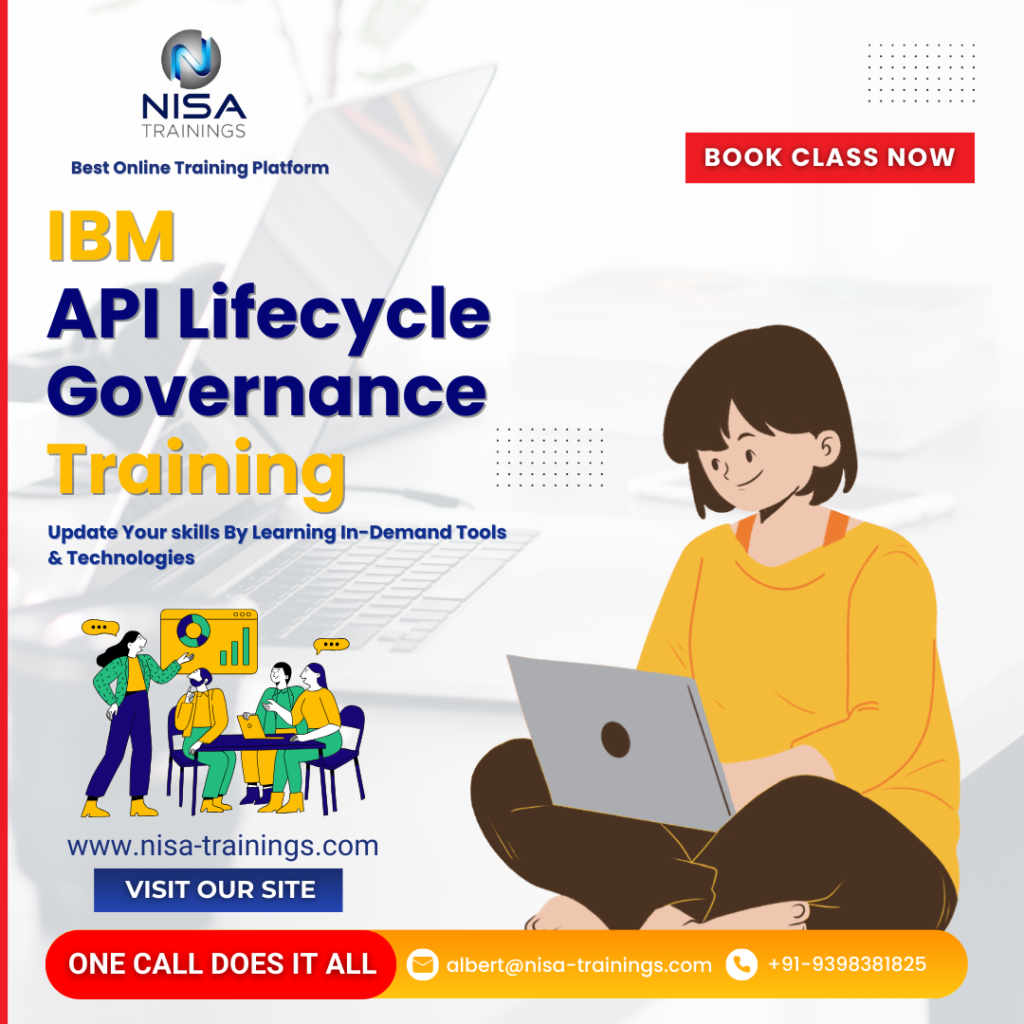 IBM API Lifecycle Governance