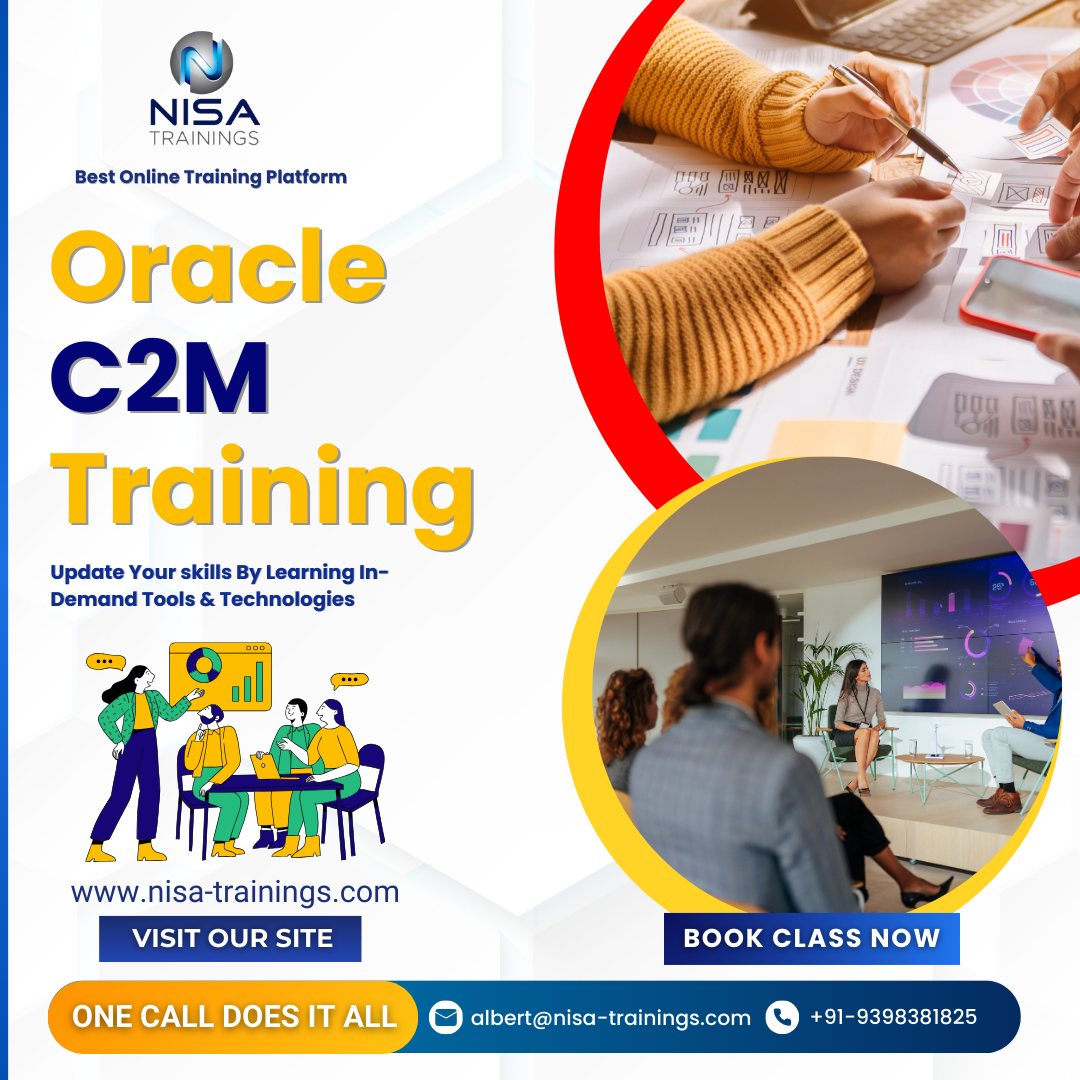 Oracle C2M Training