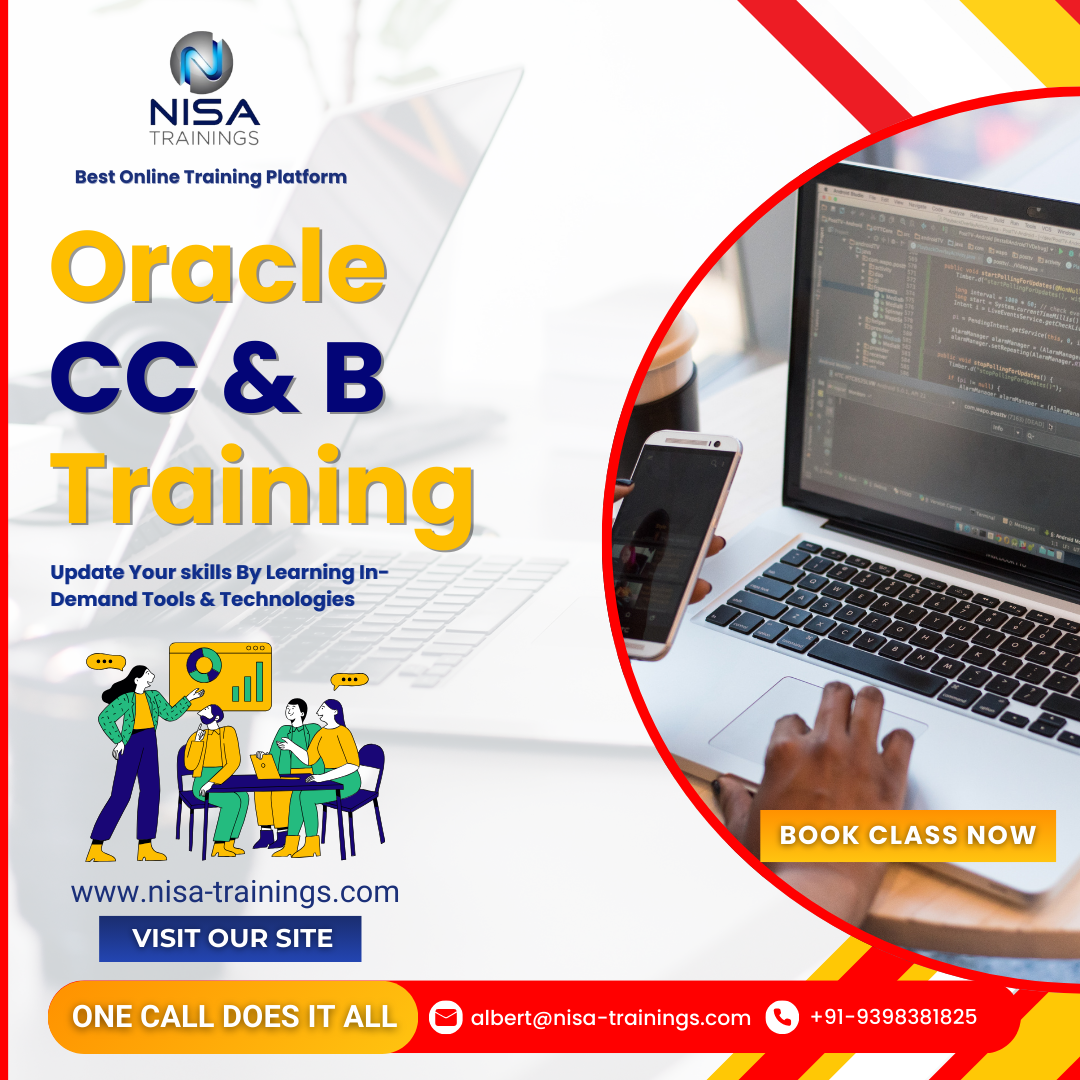 Oracle CC&B Training