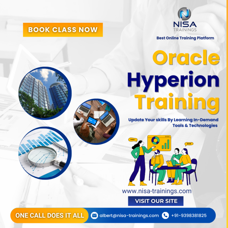 Oracle Hyperion Training