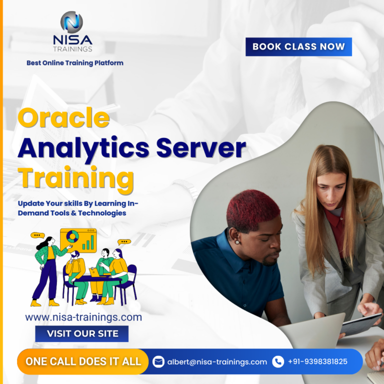 Oracle Analytics Server Training