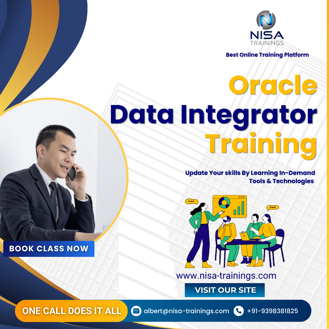 Oracle Data Integrator Training