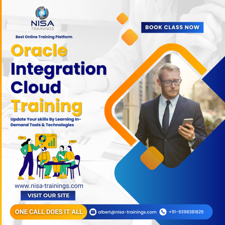 Oracle Integration Cloud Training