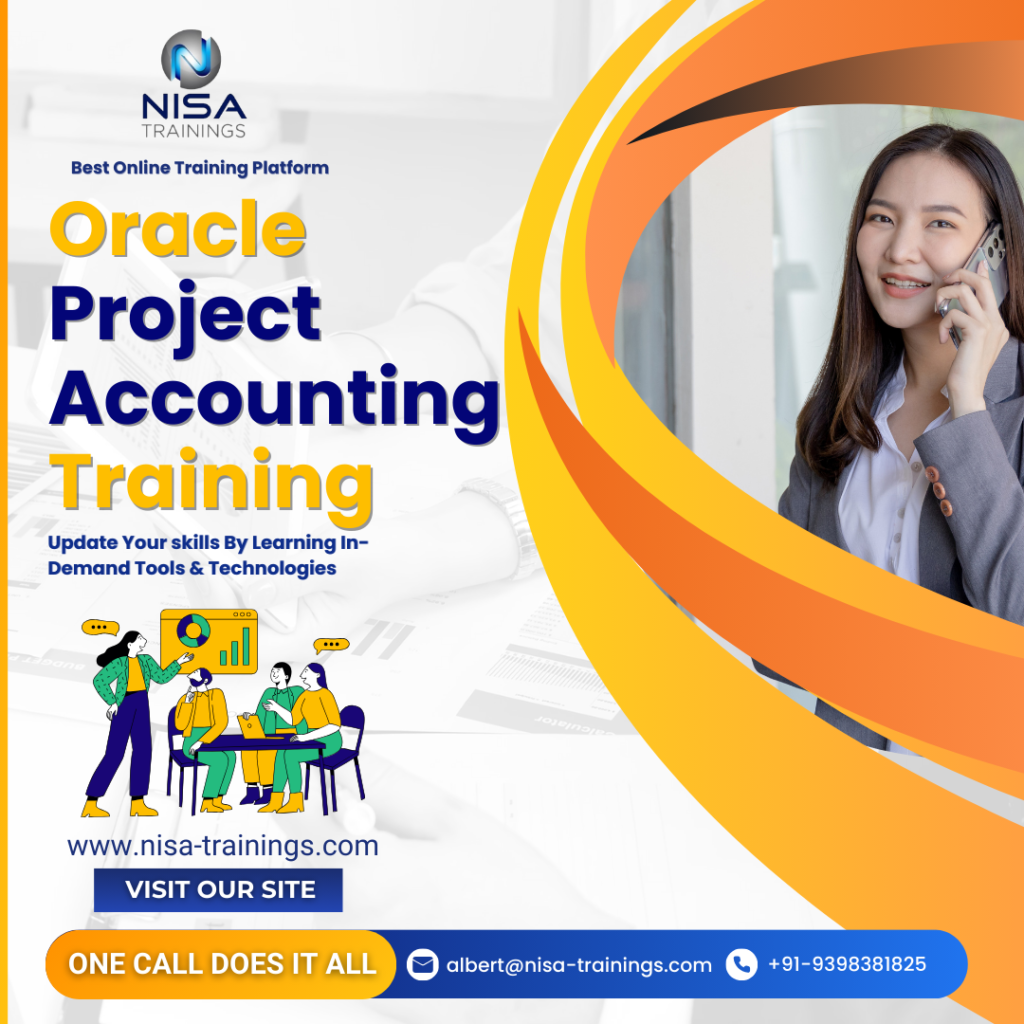 Oracle Project Accounting Training