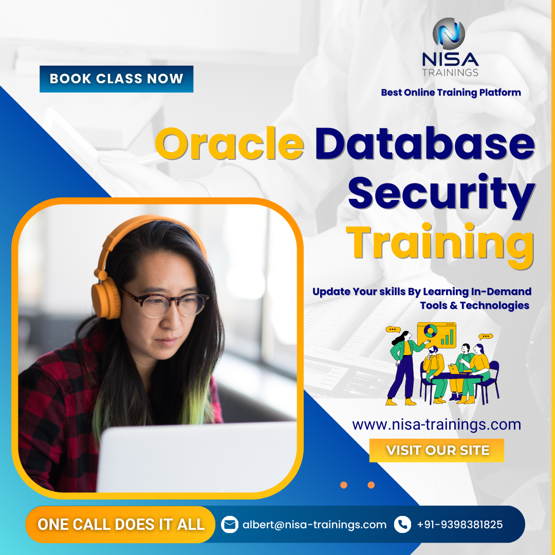 Oracle Database Security Training