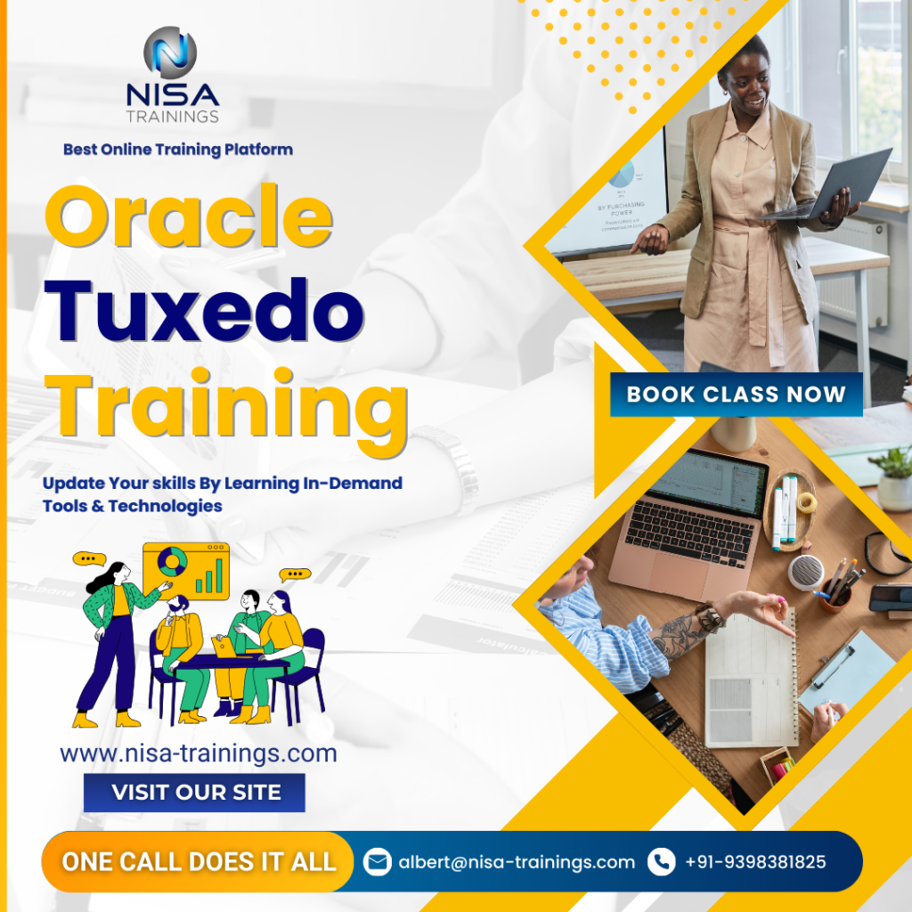 Oracle Tuxedo Training