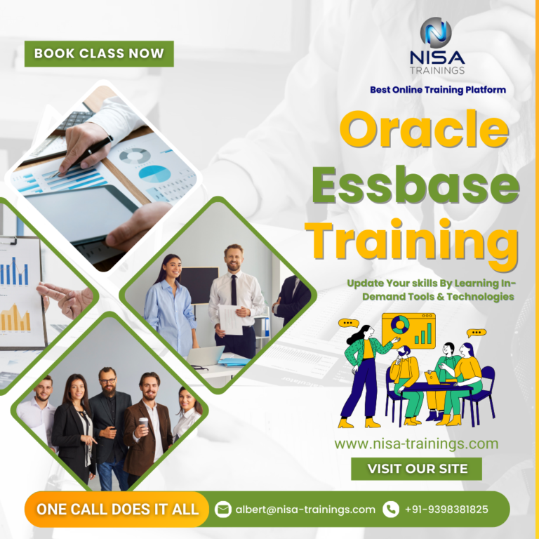 Oracle Essbase Training
