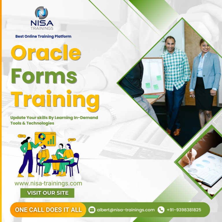 Oracle Forms Training