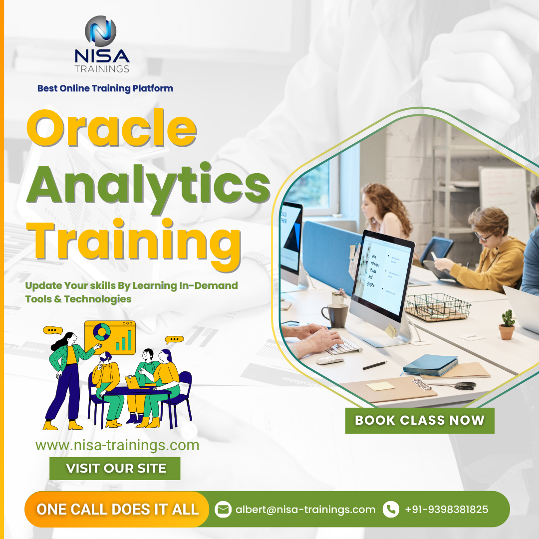 Oracle Analytics Training