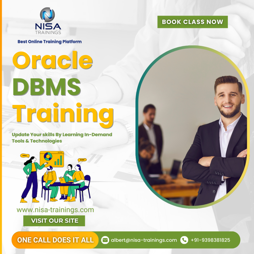 Oracle DBMS Training