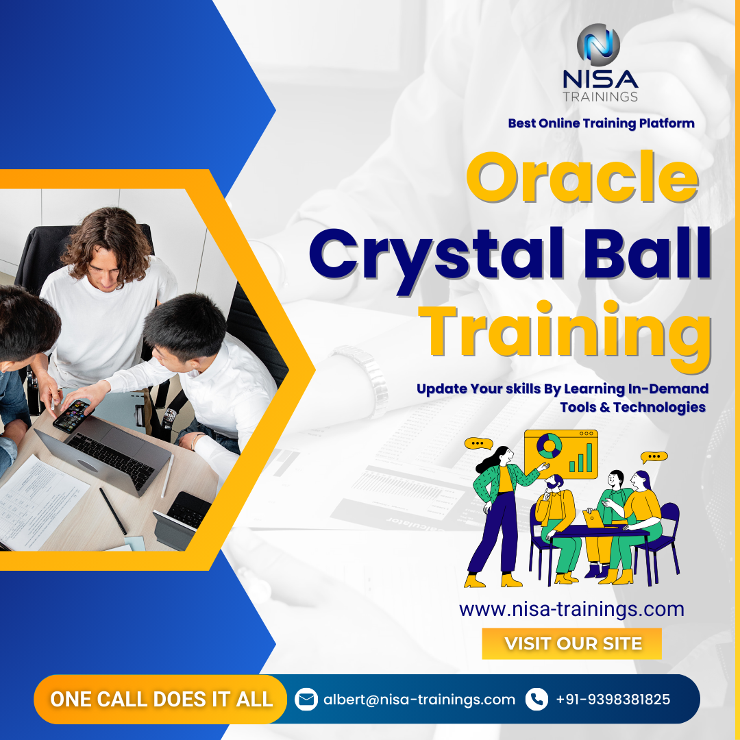 Oracle Crystal Ball Training