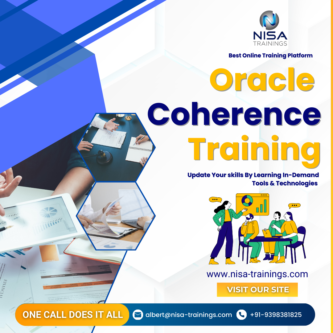 Oracle Coherence Training