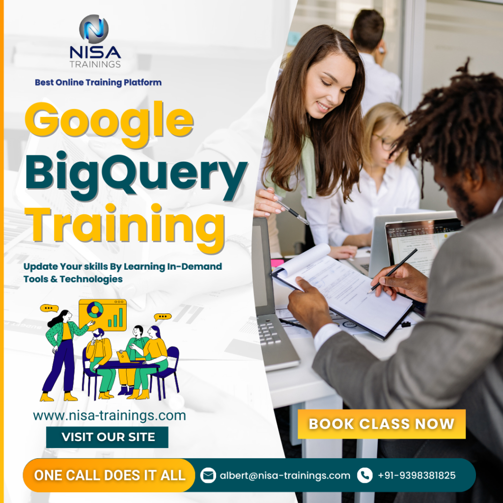 Google BigQuery Training Course