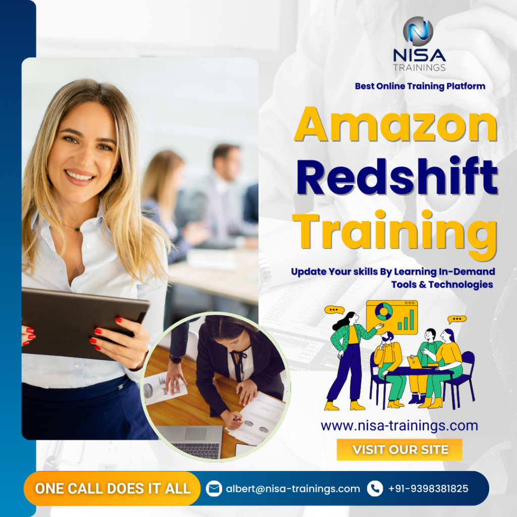 Amazon Redshift Training