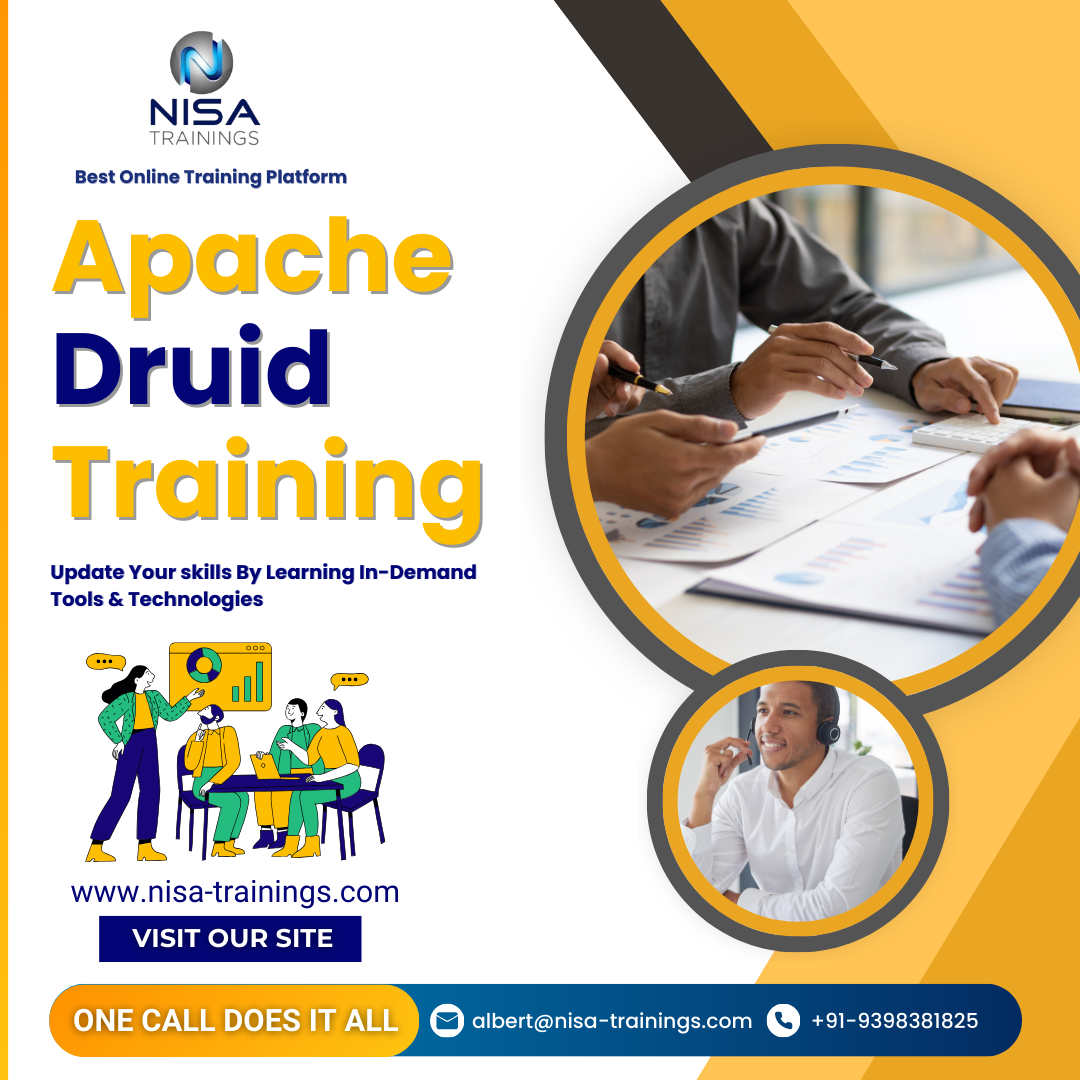 Apache Druid Training