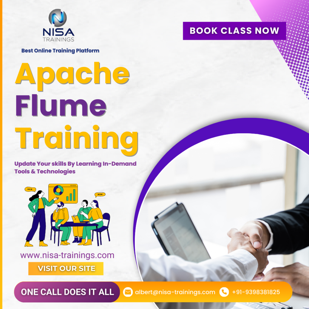 Apache Flume Training