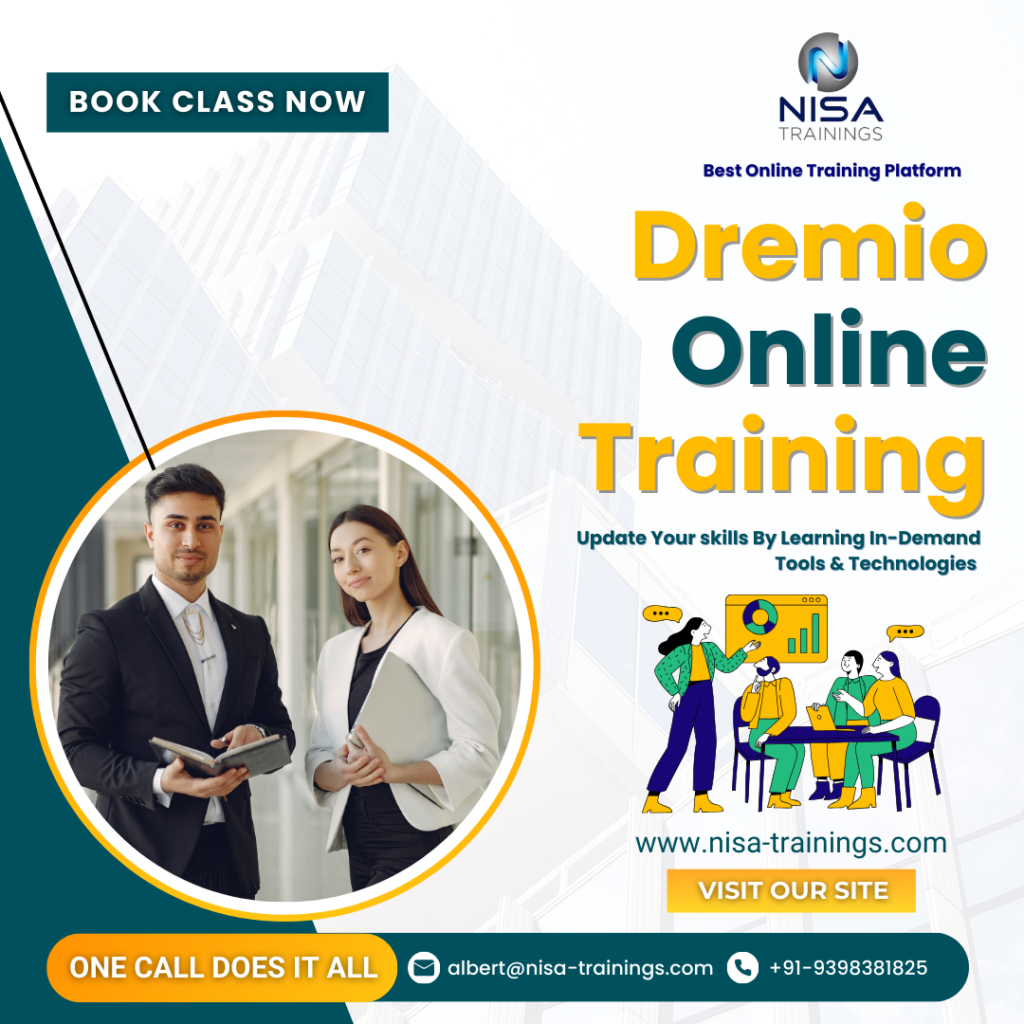 Dremio Training