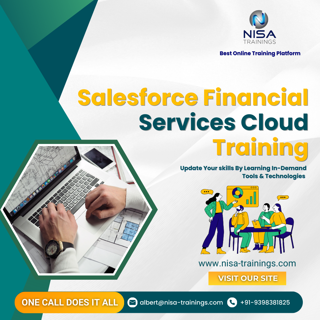 Salesforce Financial Services Cloud Training