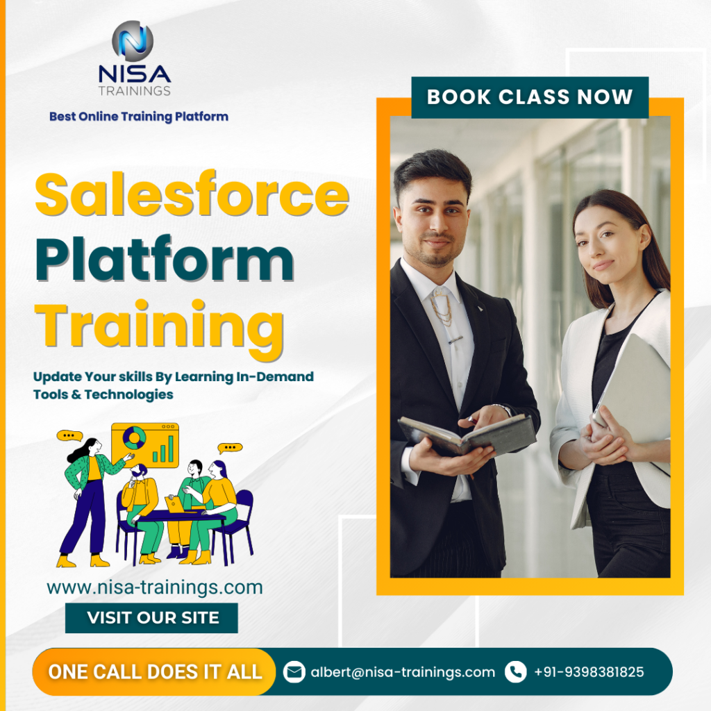 Salesforce Platform Training