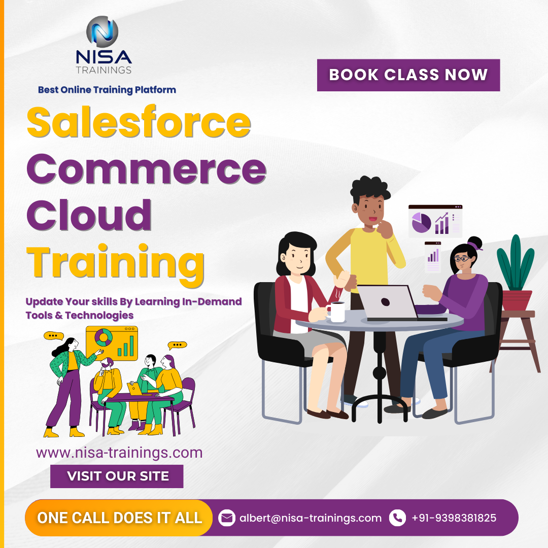 Salesforce Commerce Cloud