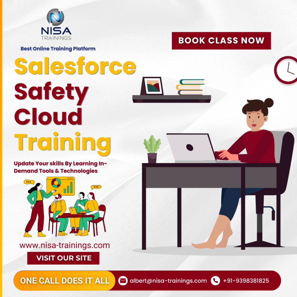 Salesforce Safety Cloud Training