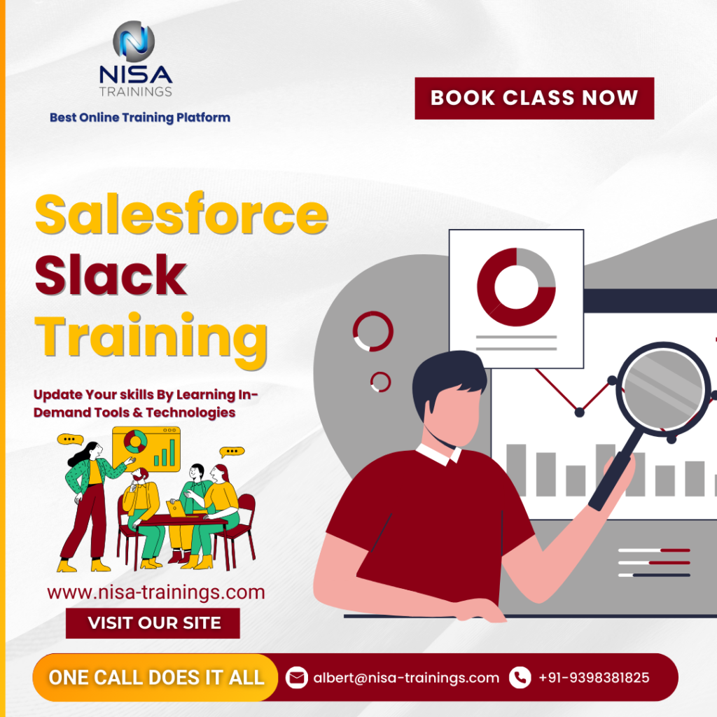 Salesforce Slack Training