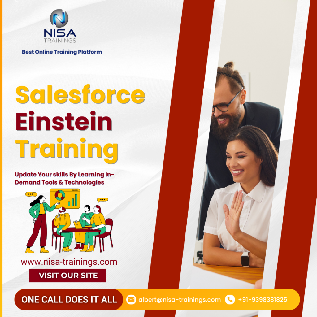 Salesforce Einstein Training