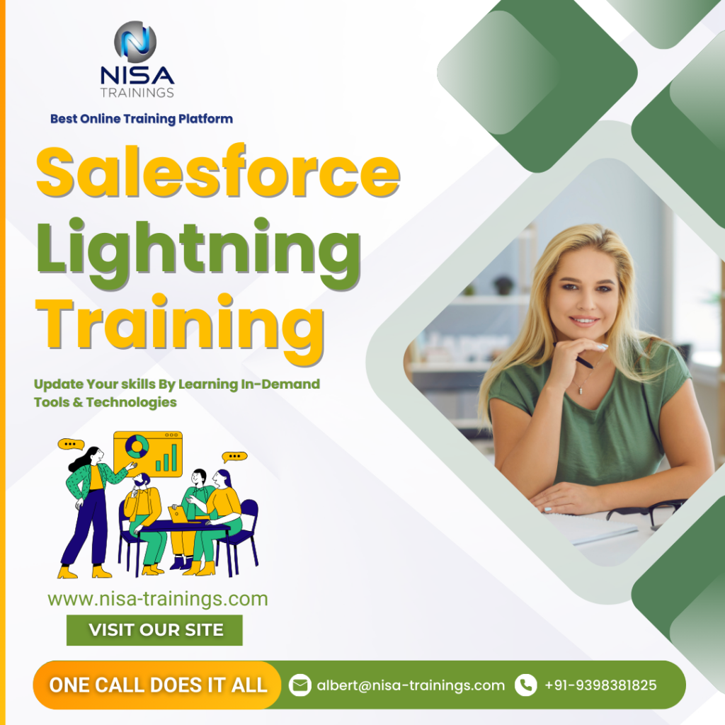 Salesforce Lightning Training