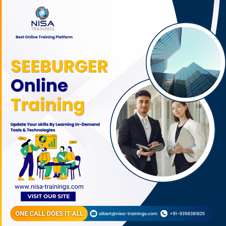 SEEBURGER Training