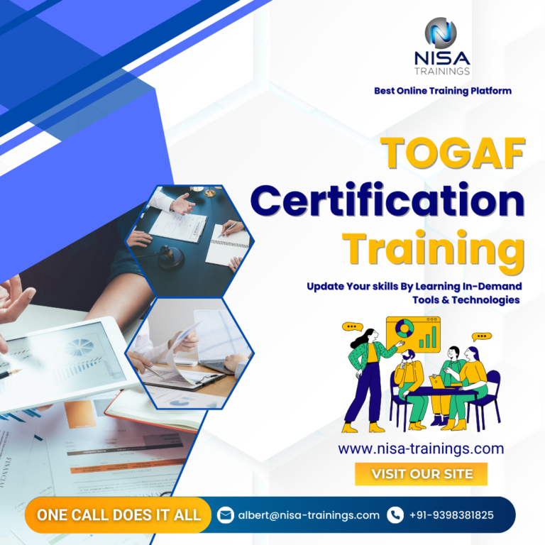 TOGAF Certification Training